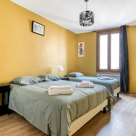 Maison Du Capitole Apartamento Narbona