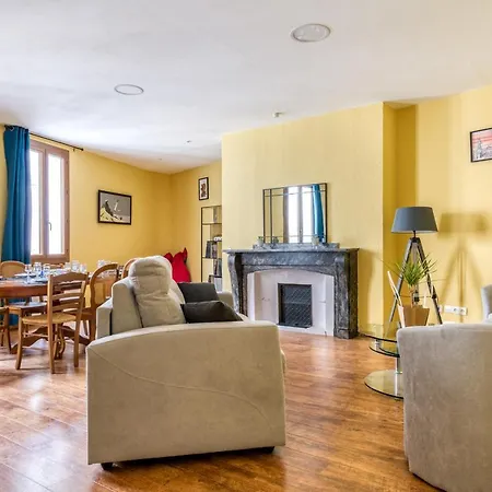 Maison Du Capitole 아파트 나르본