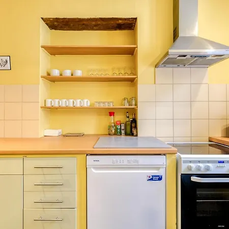 Maison Du Capitole 아파트 *