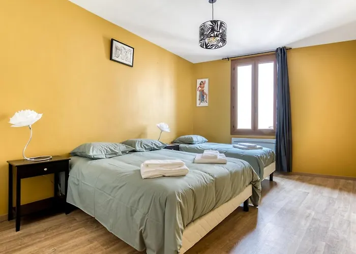Maison Du Capitole Apartman Narbonne