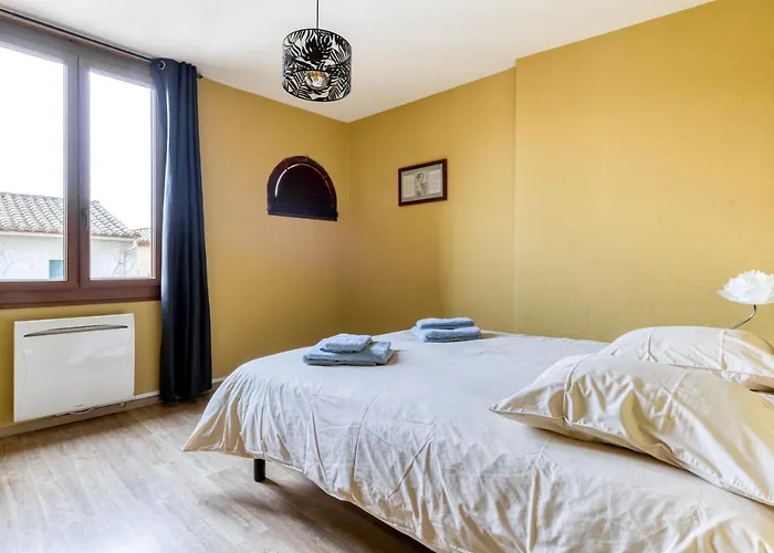 Apartman Maison Du Capitole